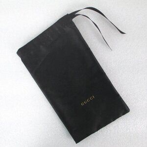 SMALL GUCCI DRAWSTRING BAG